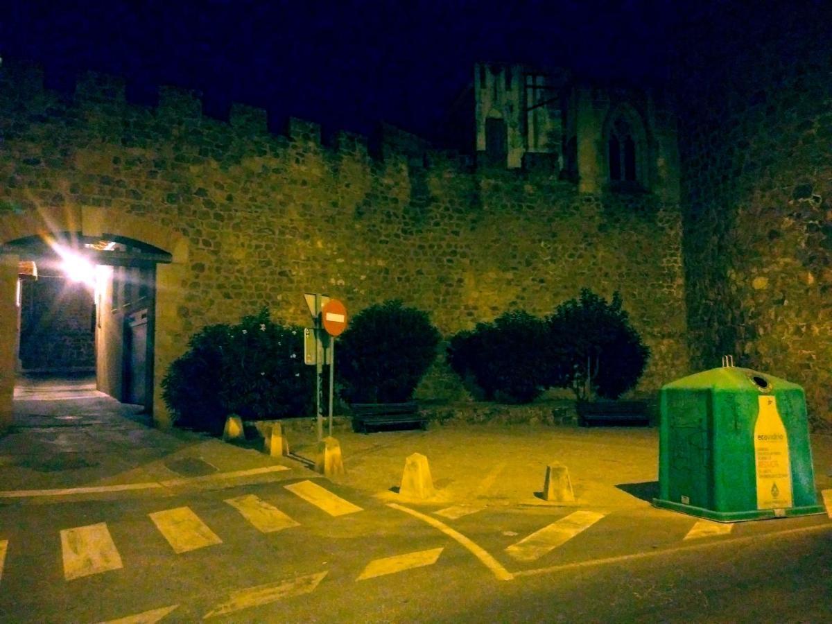 Hotel Dora Plasencia Esterno foto
