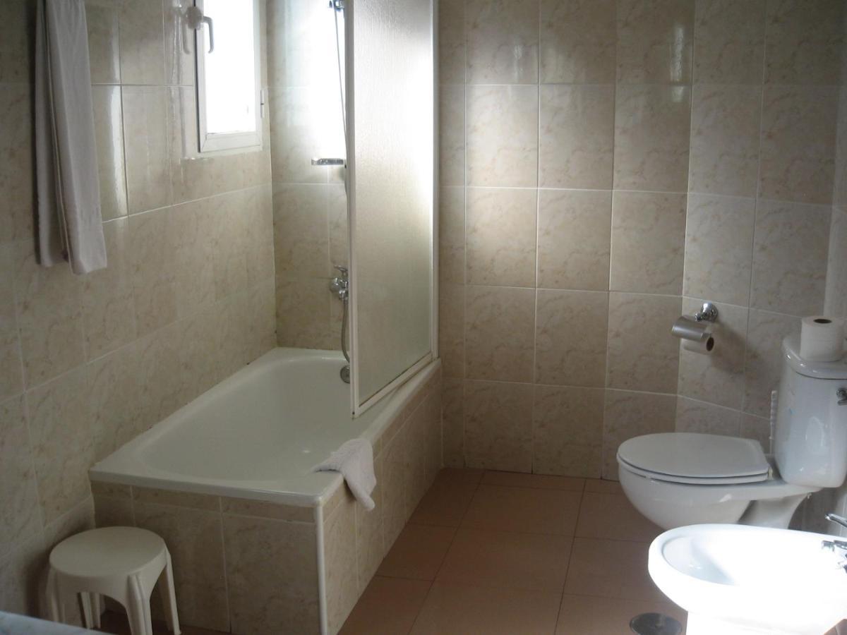 Hotel Dora Plasencia Esterno foto