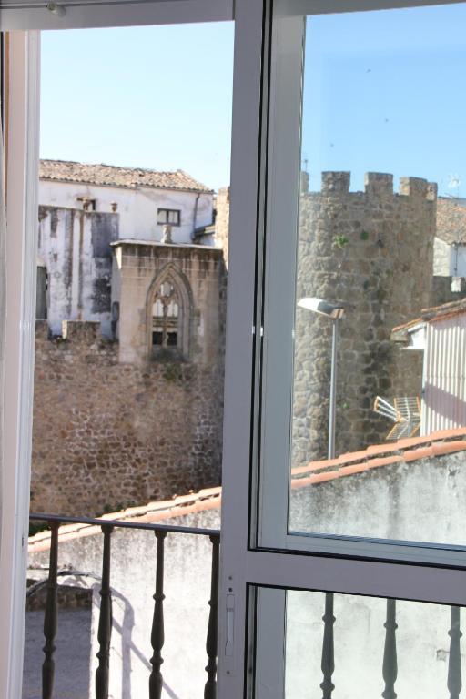 Hotel Dora Plasencia Esterno foto